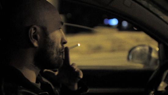 Kadr z filmu 'Paparazzi', reż. Piotr Bernaś